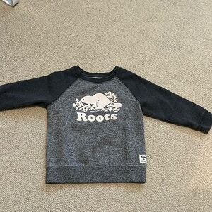 Roots sweater 3T